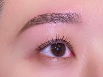 レイラ バイ アヤラ タワーズウエスト(rayla by ayala)/アイブロウ×まつげパーマ