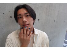 ペントハウス(Penthouse)/メンズネイル/パラジェル