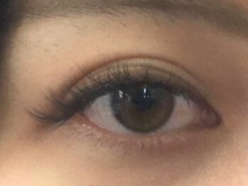 ロケラニ(Lokelani)の写真/ボリュームラッシュで目ヂカラUP！LEDなので持続もUP◎自まつ毛が細い方、少ない方にもオススメ！