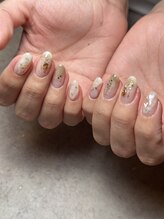 ボンテ 新宿店/ニュアンスデザインコース