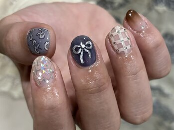 ミュート(mu'te)/90min by miho