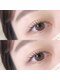 モウブ ふじみ野(MOUV)の写真/[まつ毛パーマ¥5480/パリジェンヌ¥6480]1人1人のお目元に合わせたデザイン提案×高技術で理想のまつ毛に♪