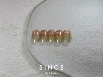 シンス(Since)/11月 monthly design