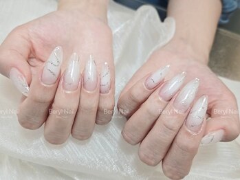 ベリルネイル 大久保店(Beryl NAIL)/持ち込みデザイン