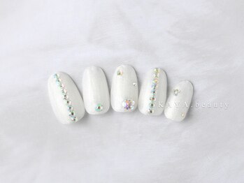 カヤビューティー 六本木(KAYA.beauty)/トレンド120分定額コース