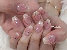ワンダーシー(WonderShe)/ワンホンネイル定額デザイン