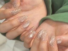 ネオリーブ ウリ(Neolive uri)/ちゅるんマグフラッシュネイル