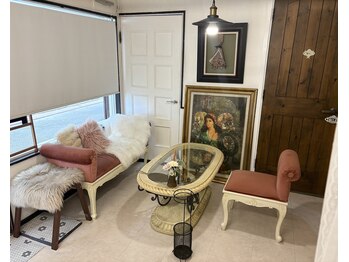 ハク 倉敷店(Haku.)/リラックスできる落ち着いた店内