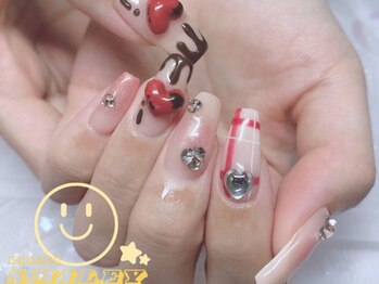 スマイリー(smiley)の写真/カラー・パーツ随時増加中♪大人女性の心を掴む上品で洗練されたデザイン多数！お得なクーポン要チェック★