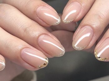 ニコ(NICO.)の写真/～豊富なカラー＆丁寧なカウンセリングで、お肌や爪に合う色を提案～初めての方も気軽に通える♪