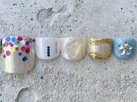 個性派ホロあそびFOOT ¥12000