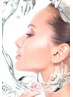 【Facialコンテスト1位受賞30％ＯＦＦ】　特許技術ダーマフェイシャルエステ