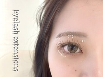 ドレスアップアイズ アンド ネイル(Dress Up Eyes & Nail)/マツエク/Cカール100本