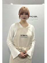 ルミシア トウキョウ 千葉店(LUMICIA. TOKYO) RINA. 眉毛