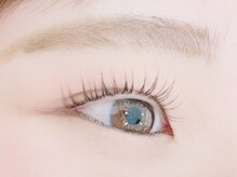 ティアラ(TIARA for nail & eye)/地まつ毛長い方におすすめ