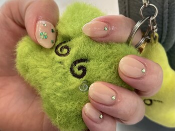 ウィッシュコアネイル