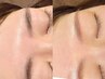 【眉毛垢抜けセット】アイブロウWAX+眉カラー　¥6000