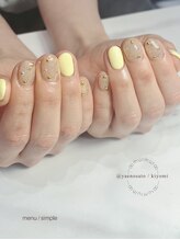 マーマ 八戸ノ里店(murmur)/2025年5月/選べるシンプルコース