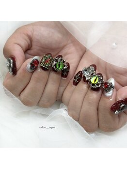 サロン アクア(salon AQUA)/