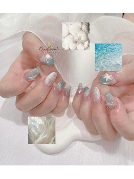 美人計ネイルサロン/¥9900