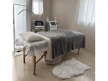 リ クリニカル ラボ(Re clinical Labo)の雰囲気（施術ルーム1）