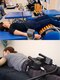 ボディケアスクール スワンの写真/冷え/運動不足/長時間の座り仕事等でむくんだ足もスッキリ☆巡りを良くして代謝UP！むくみにくい体づくり♪