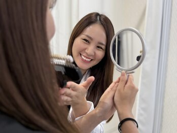 シロエラボ 梅田店の写真/【大阪梅田/南森町】最高品質のジェルで気になる歯の黄ばみをしっかりケア！圧倒的な白さの実現へ