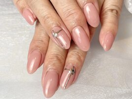 定額デザインネイル！