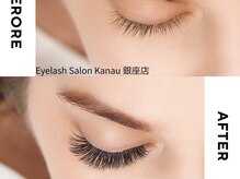 カナウ 銀座店(Kanau)の雰囲気(持続力抜群!華やかで上品な美まつ毛で魅せる理想の目元へ!)