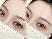 デイシー ネイルアンドアイラッシュ(deicy nail&eyelash)/上下パーマ