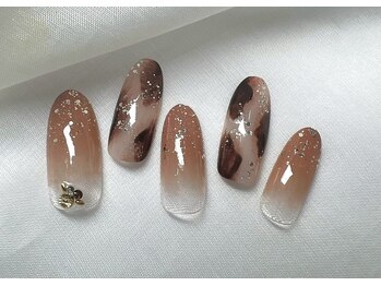 #237【アニマル柄×ニュアンス】