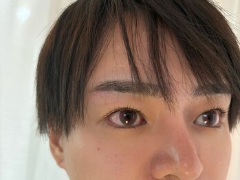 エアーグロー(airglow)/◆メンズ◆まつ毛パーマ