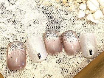 【定額ネイル】¥7980