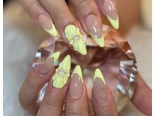 エムズ ネイル(M'S NAIL)/スカルプデザイン！