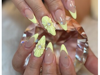 エムズ ネイル(M'S NAIL)/スカルプデザイン!