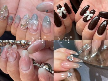 オーシャンネイル 梅田