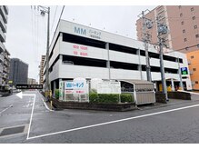 アイモア 三河安城店(eyemor.)/駐車場について