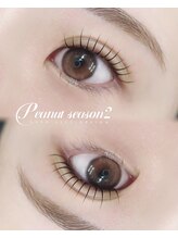 アイモア 可児店(eye mor.)/まつげパーマ