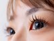 salon カナデル 1001の写真/まつ毛が少ない方、細い方必見！まつ毛の少ない方もボリュームラッシュ可能◎負担を軽減してボリュームUP♪