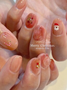 ジェルネイル120分制