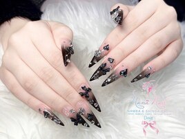 長さ出し/持ち込みOK/アート10本