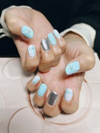 ネイリスト吉野★お客様ネイル