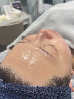 お肌をきれいにしたい