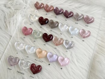 肌馴染みの良いマオジェル