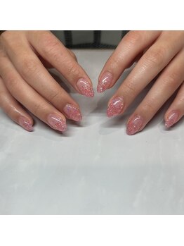 エーナイン イオンモール三川店/ラメグラ☆