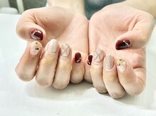 ヴァンクルール(VentCouleur)/定額デザインネイル