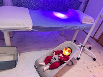 ホワイトニングスタイル 柏店/お子様同伴可能！