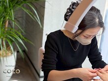 ココ 大阪梅田店(coco produce by Lire)/Nail&Eyelash coco 大阪梅田店