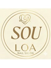 LOA.NAIL 本八幡店 Sou. ネイリスト