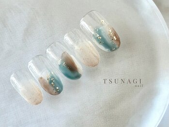 ツナギネイル 亀有(TSUNAGI nail)/定額¥9,900(新規¥8,900)